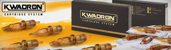 Картриджи - Kwadron
