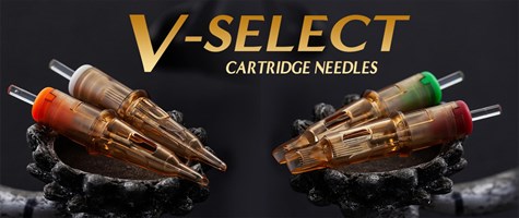 Картриджи - EZ V-Select
