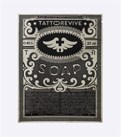 Tattoo Revive - Soap саше (25 ml) - фото 10169