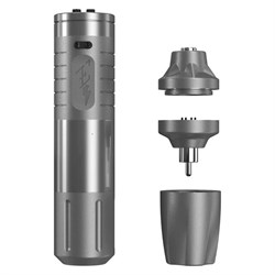 Беспроводная Тату машинка - EZ EvoTech (Grey) - фото 10306