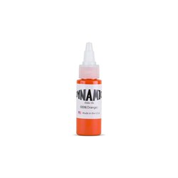 Dynamic Ink - Orange (1oz) (окончен срок годности) - фото 10401