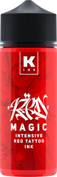 Краска Tattoo Ink - RED MAGIC intensive red tattoo ink - фото 10756