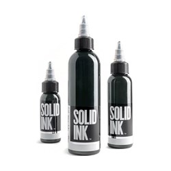 Solid Ink - Deep Green 4oz (окончен срок годности) - фото 10900