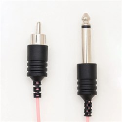 Кабель - IWork Thin Cords RCA (Pink) - фото 10978