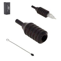 Держатель для картриджей EZ 25мм (Black) - фото 10993