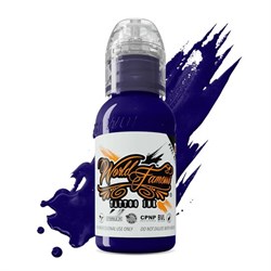 World Famous - Abyss Blue - фото 11050