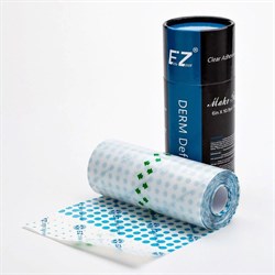 Пленка для заживления - EZ REGULAR Derm Defender Tattoo Adhesive Protective Shield - фото 11206