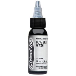 Eternal Ink - MARSHALL BENNETT - 60% Gray Wash - фото 11221