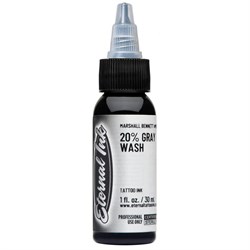 Eternal Ink - MARSHALL BENNETT - 20% Gray Wash - фото 11222
