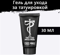Doctor Pro - Гель для ухода за татуировкой (30гр) - фото 11402