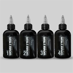 Allegory Ink - Greywash Set (4oz) - фото 11968