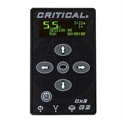 Блок питания для тату машинки - Critical СX2-G2