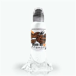 World Famous - Fuji Mountain Mixing White - фото 6314