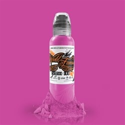 World Famous - Paris Pink - фото 6350