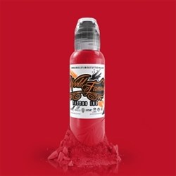World Famous - United Ink Red - фото 6356