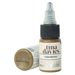Perma Blend - Tina Davies - 0 - Ash Brown - фото 6533