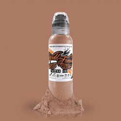 World Famous - PINK RIBBON SERIES - Tan Peach - фото 6862