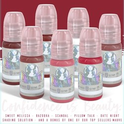 Perma Blend - Sultry Lip Kit - фото 6892