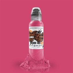 World Famous - Paraguay Pink - фото 7100