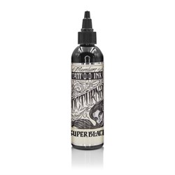 Nocturnal Tattoo Ink - Super Black - фото 7236