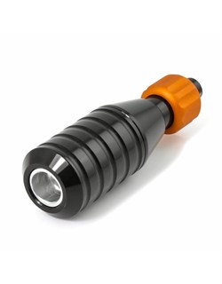 Держатель Cheyenne Black (M) (25mm) - фото 7318