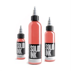 Solid Ink - Coral - фото 8159