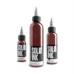 Solid Ink - Deep Red - фото 8166