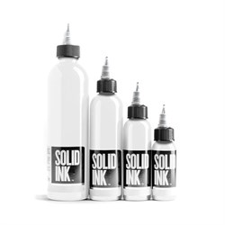 Solid Ink - White - фото 8238