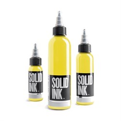 Solid Ink - Yellow - фото 8239
