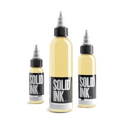 Solid Ink - Vanilla - фото 8241