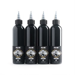 Solid Ink - Horitomo Sumi Set - фото 8254