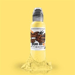 World Famous - Oleg Shepelenko - Soft Yellow - фото 8910