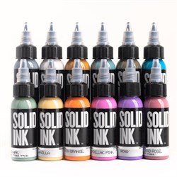 Solid Ink - Art Deco Set - фото 8986