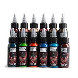 Solid Ink - Victor Chil Set - фото 8990