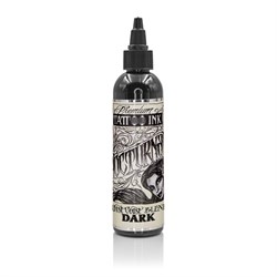Nocturnal Tattoo Ink - Grey Wash Dark - фото 9066