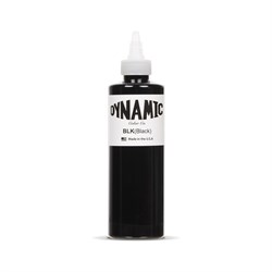 Dynamic - Black - фото 9348