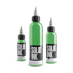 Solid Ink - Green Apple - фото 9523