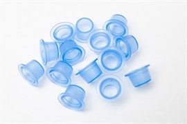 Колпачки силиконовые Ice (100шт) (12мм)