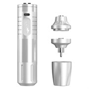 Беспроводная Тату машинка - EZ EvoTech (Silver)
