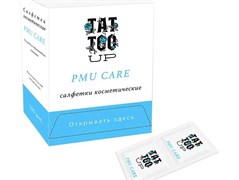 Tattoo Up - PMU CARE салфетки косметические