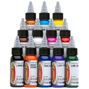 Eternal - Sample Color Set