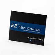 Пленка для заживления - EZ PREMIUM Derm Defender Tattoo Adhesive Protective Shield Portable Package (15см х 20см)