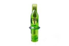 7MCBP (0,25mm) - Good Luck Tattoo Supply Cartridge v2 - Round Magnum Bugpin