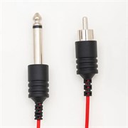 Кабель - IWork Thin Cords RCA (Red)