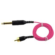 Провод RCA Light - Solaris (pink)