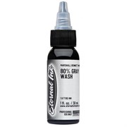 Eternal Ink - MARSHALL BENNETT - 80% Gray Wash