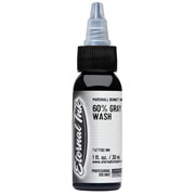 Eternal Ink - MARSHALL BENNETT - 60% Gray Wash