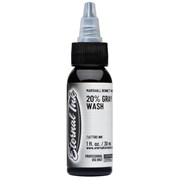 Eternal Ink - MARSHALL BENNETT - 20% Gray Wash