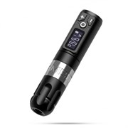 Беспроводная тату машинка - Soldier Ambition (pen 3) (silver)