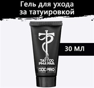 Doctor Pro - Гель для ухода за татуировкой (30гр)